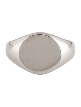 Mejuri Signet Ring