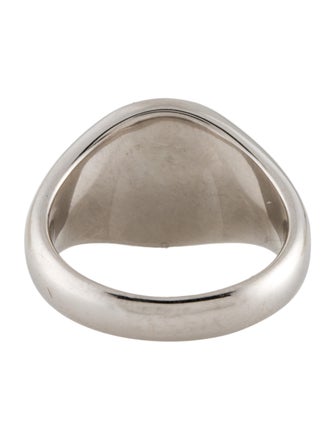 Mejuri Signet Ring