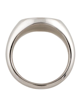 Mejuri Signet Ring
