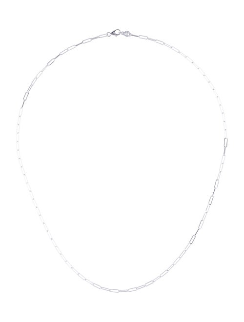 Mejuri 14K Boyfriend Bold Chain Necklace