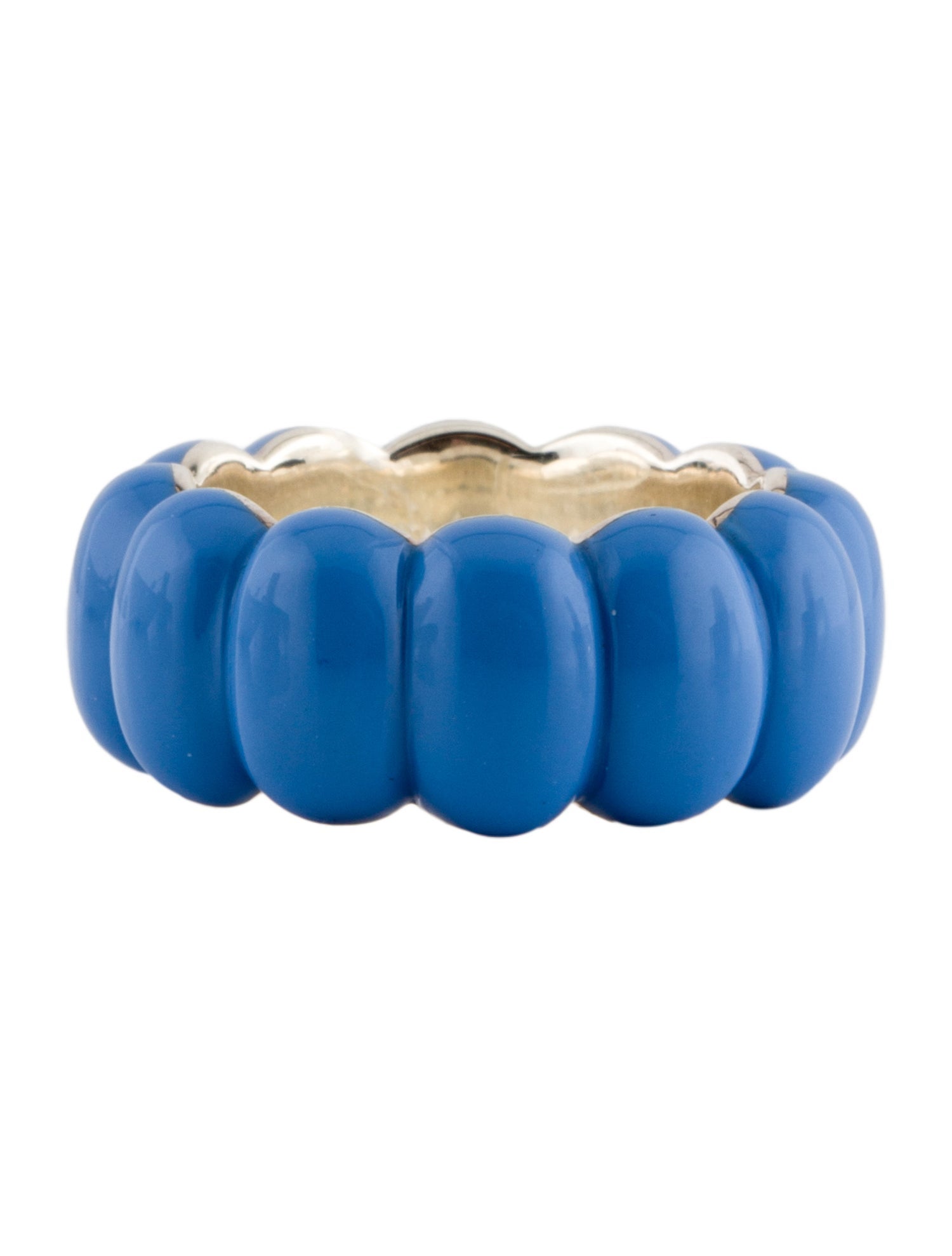 【大セール】 MEJURI Puffy Charlotte Enamel リング 大セール】 MEJURI Puffy Charlotte Enamel リング (MEJURI/指輪