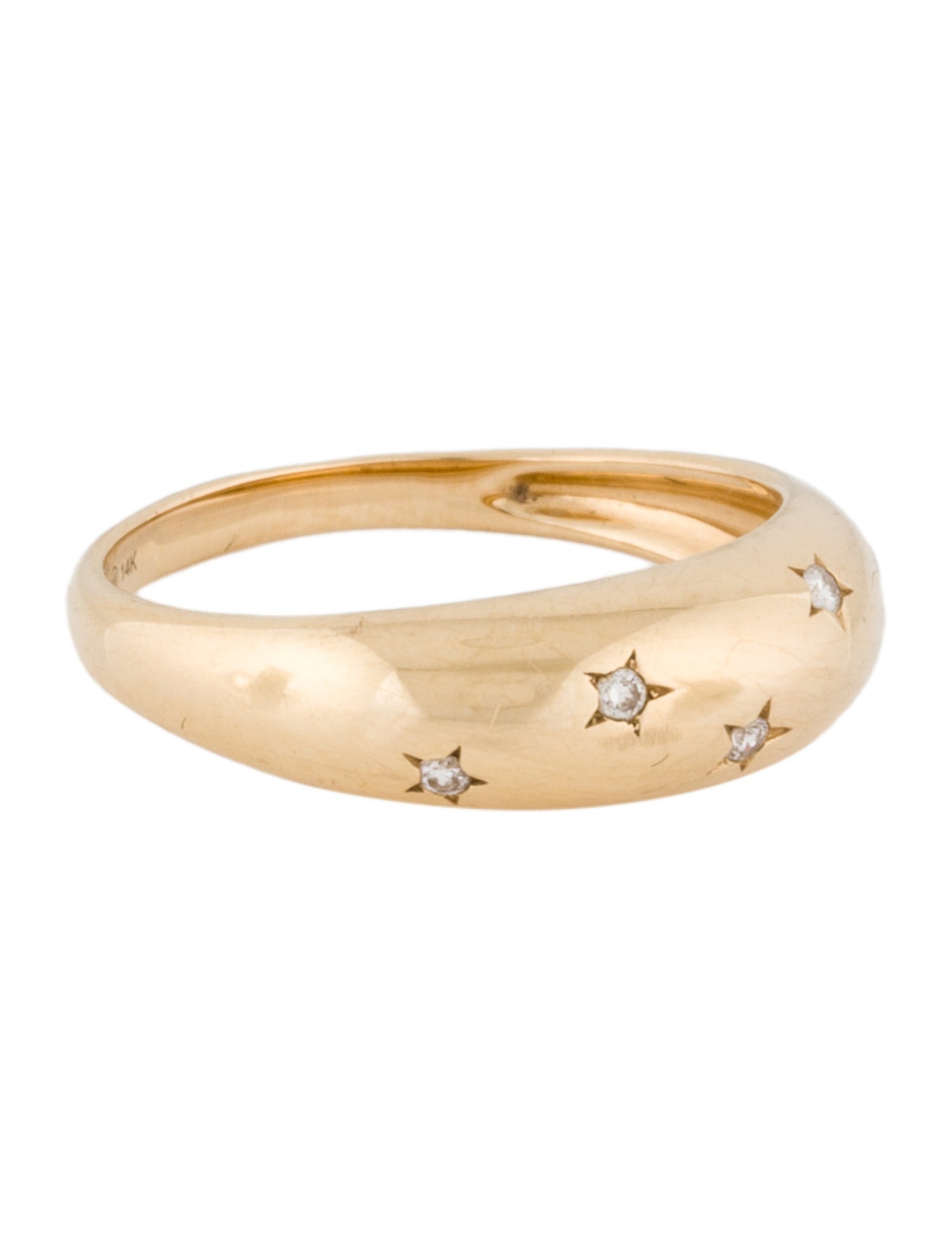 MEJURI ★Dome Ring★ Mejuri + Dome Ring Silver