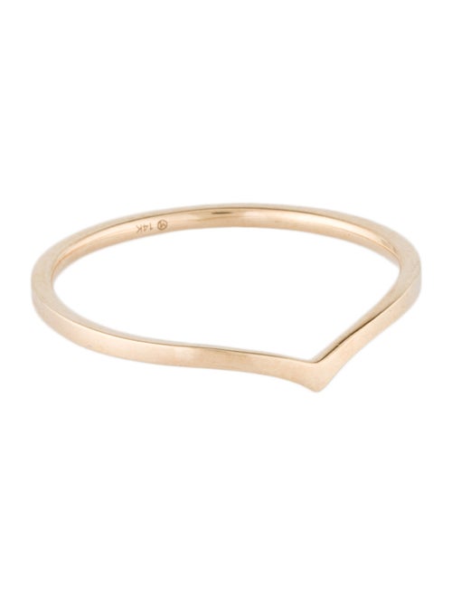 Mejuri 14K Nesting Band