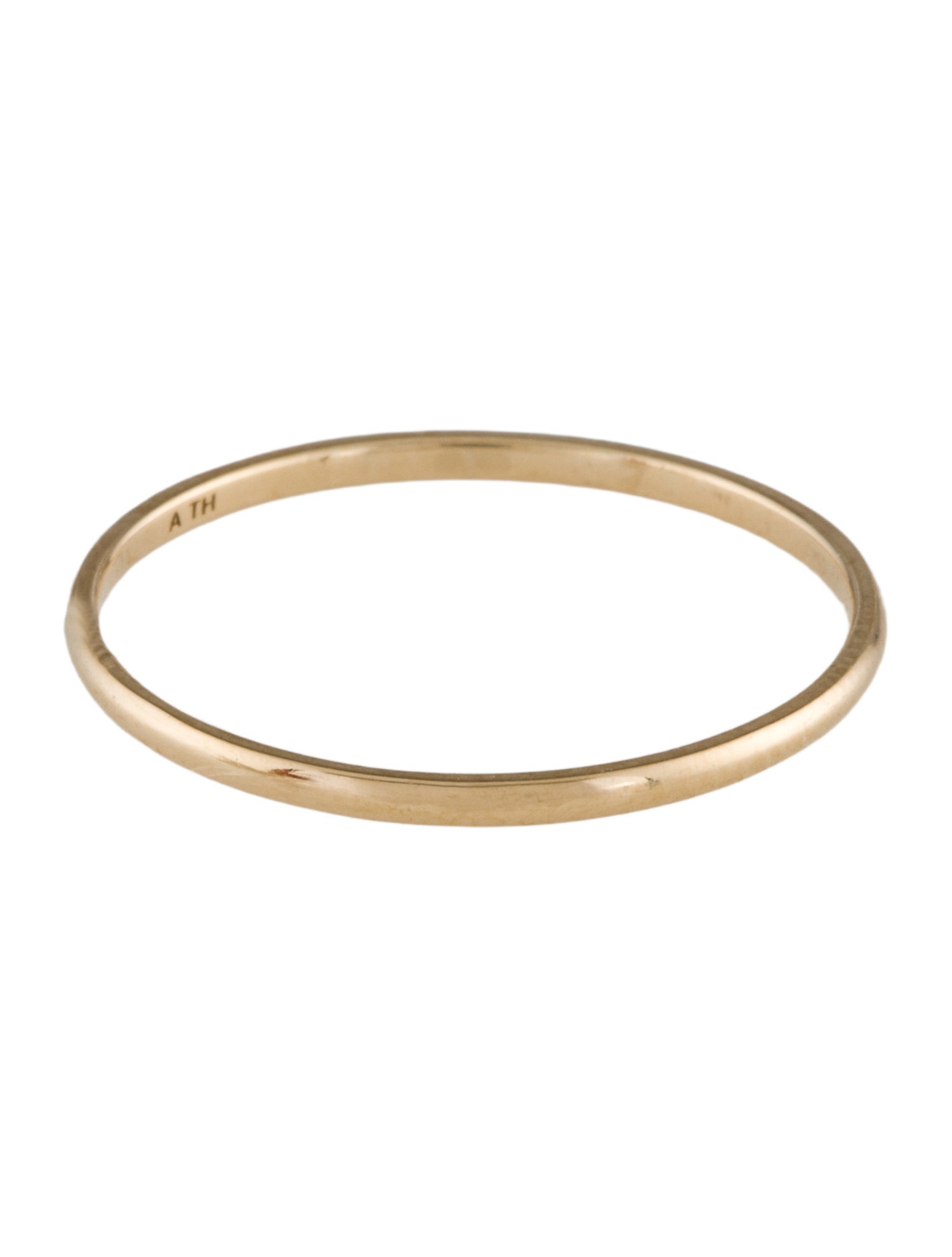 Mejuri 14K Stacker Ring