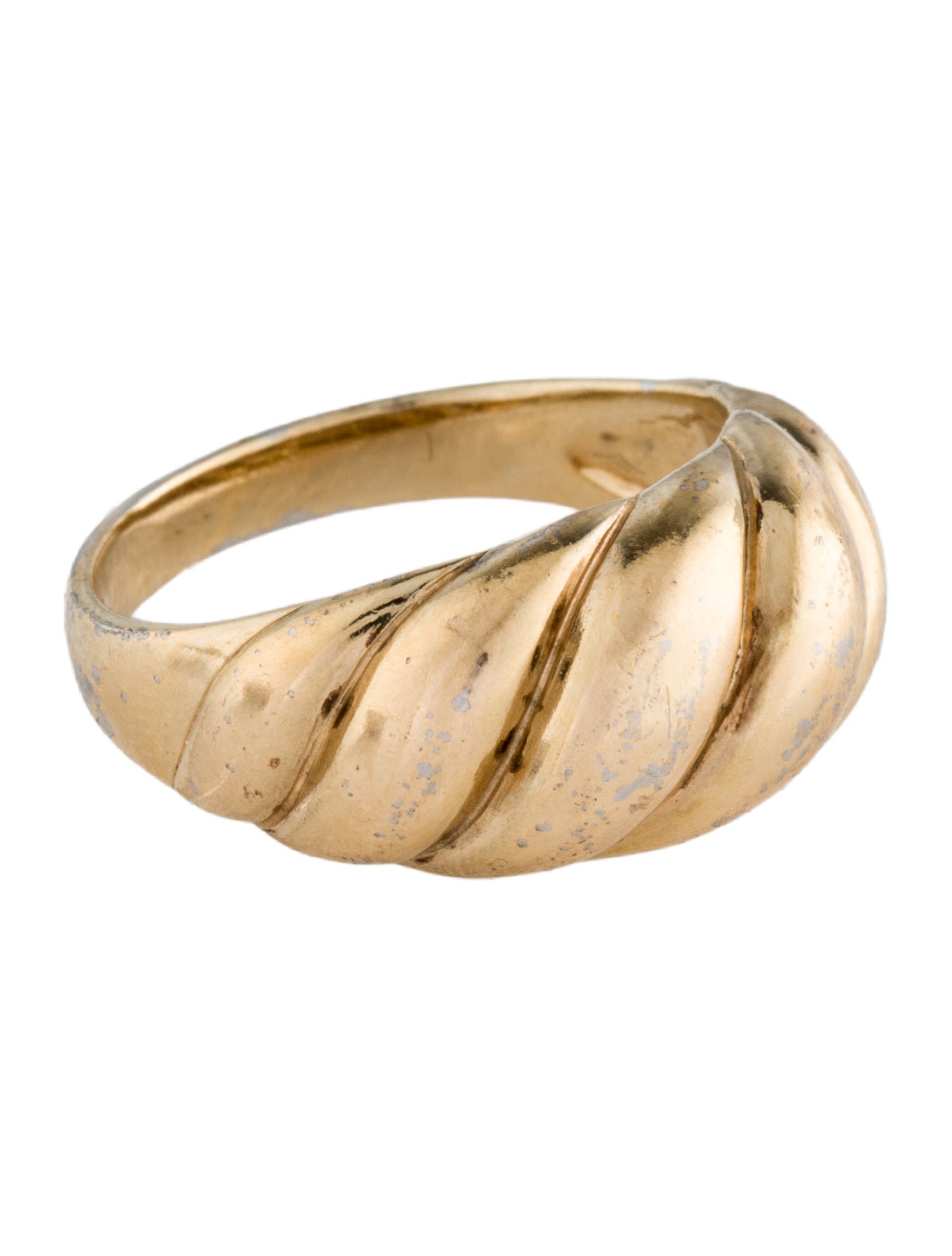 Mejuri Dome Band Ring
