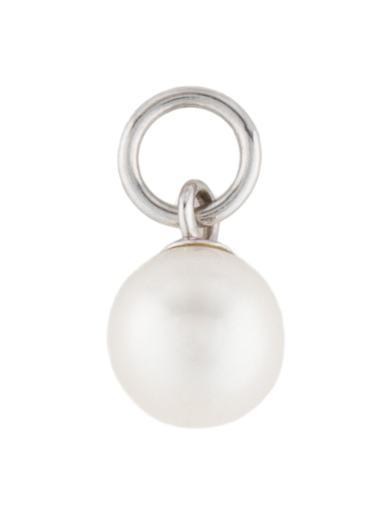 Mejuri 14K Pearl Pendant