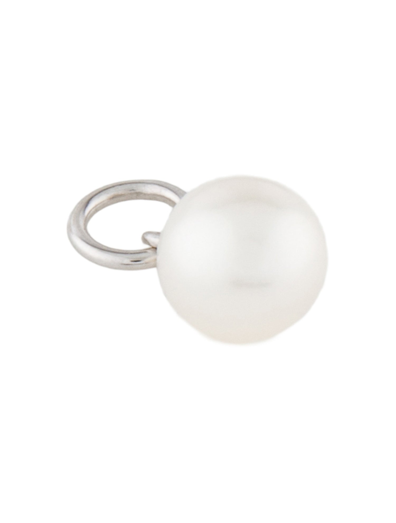 Mejuri 14K Pearl Pendant