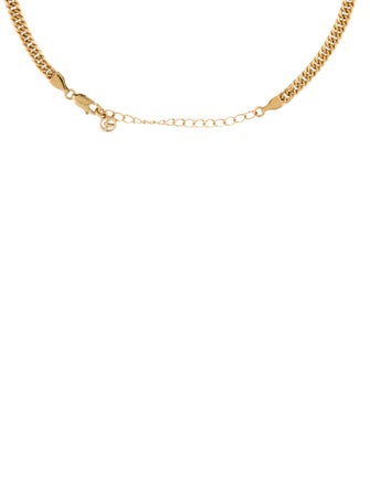 Mejuri Flat Curb Chain