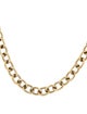 Mejuri Oval Link Chain Necklace