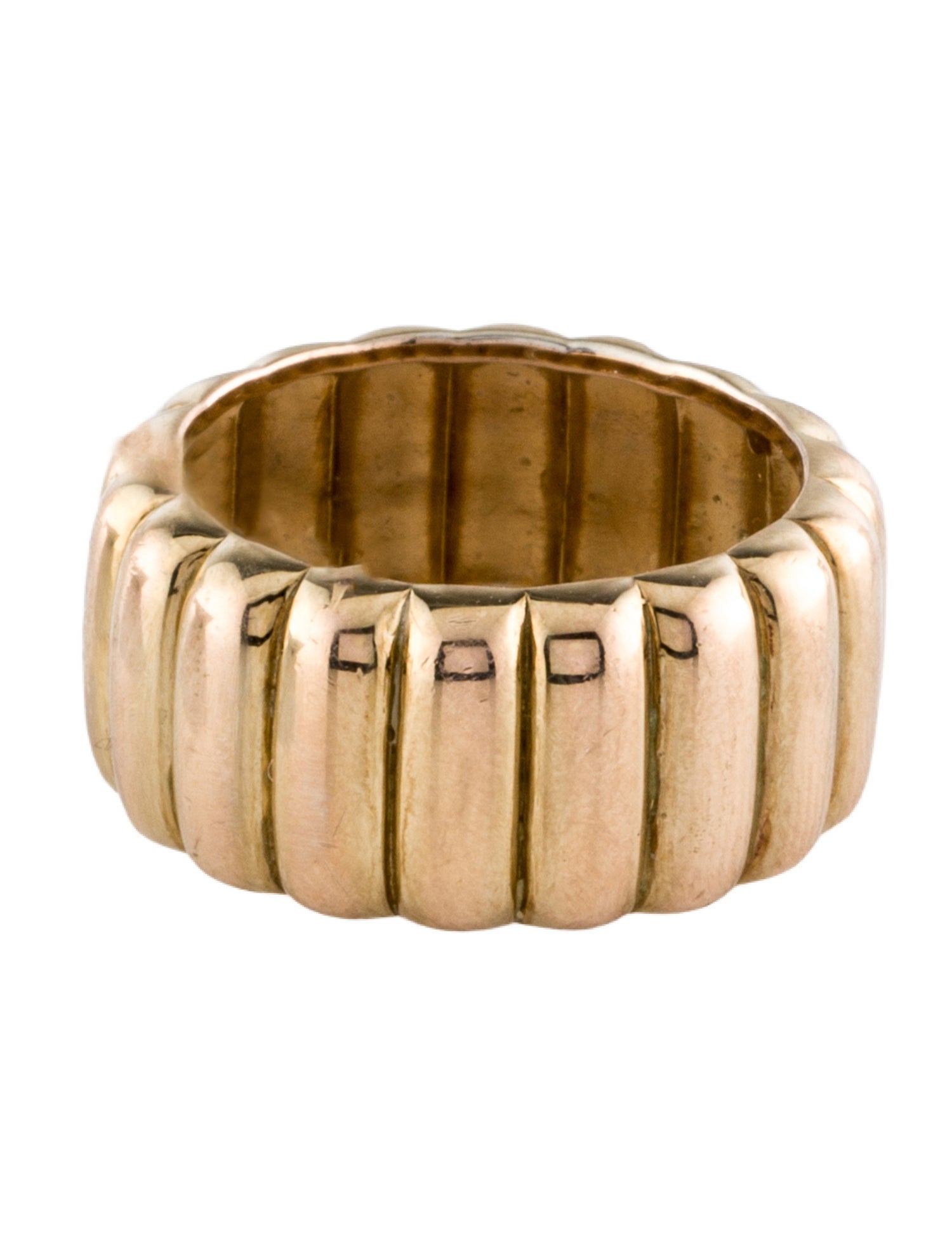 Mejuri Charlotte Bold Ring