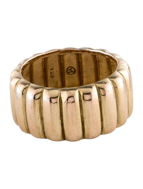 Mejuri Charlotte Bold Ring