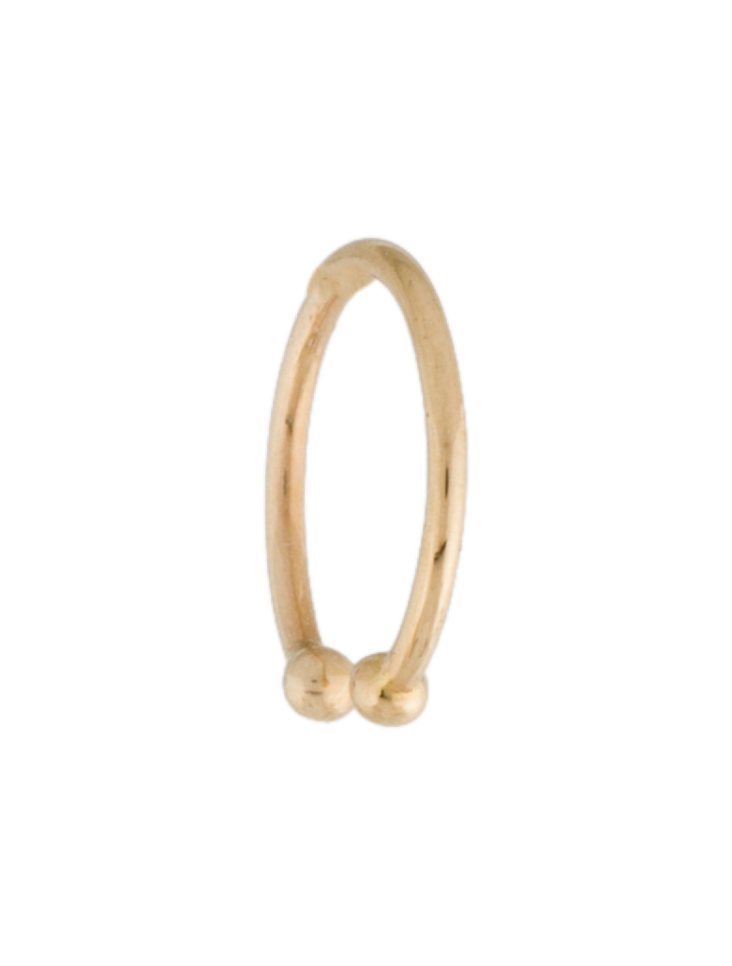 Mejuri 14K Essential Single Cuff