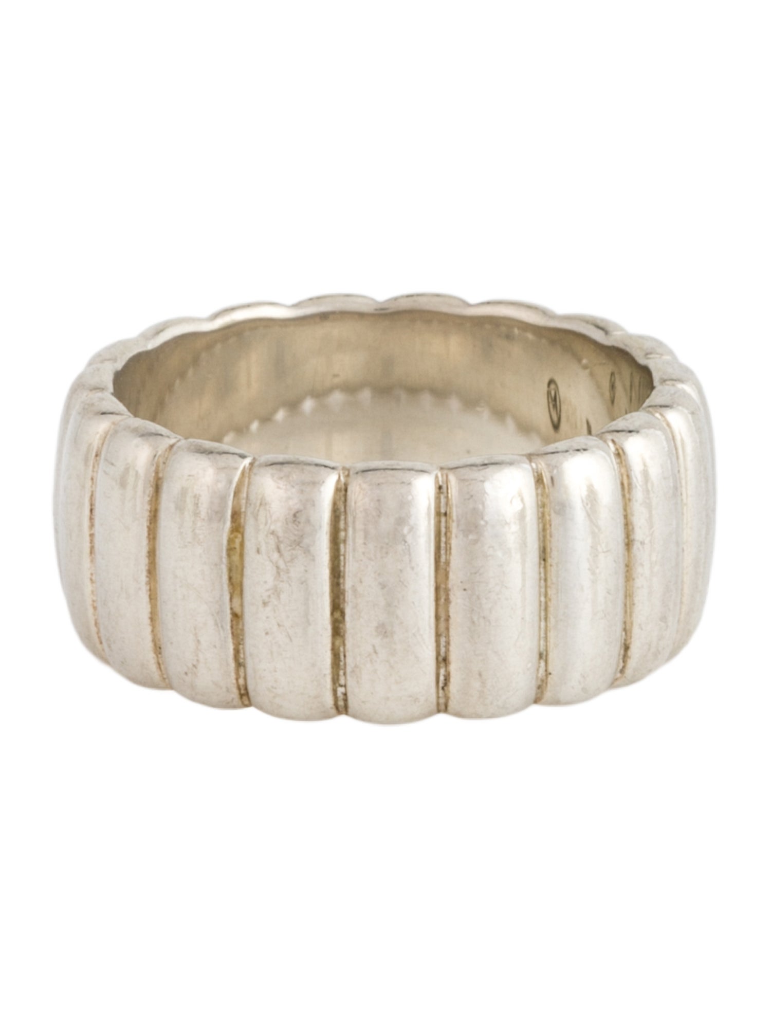 Mejuri Charlotte Bold Band Ring