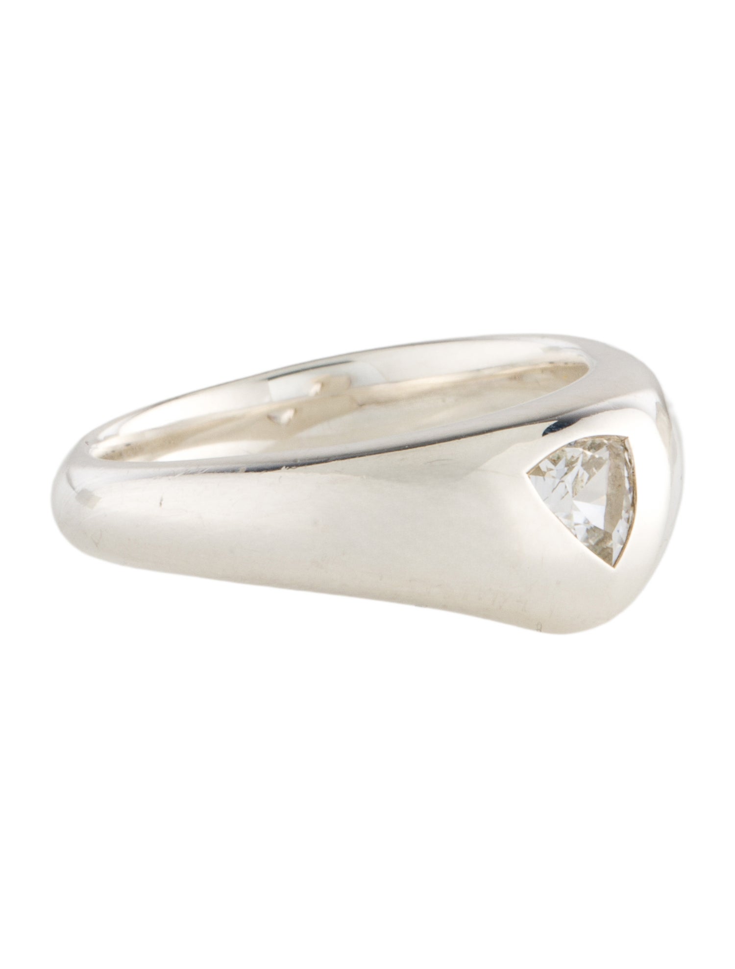 Mejuri Organic Dôme Crown Nesting Ring