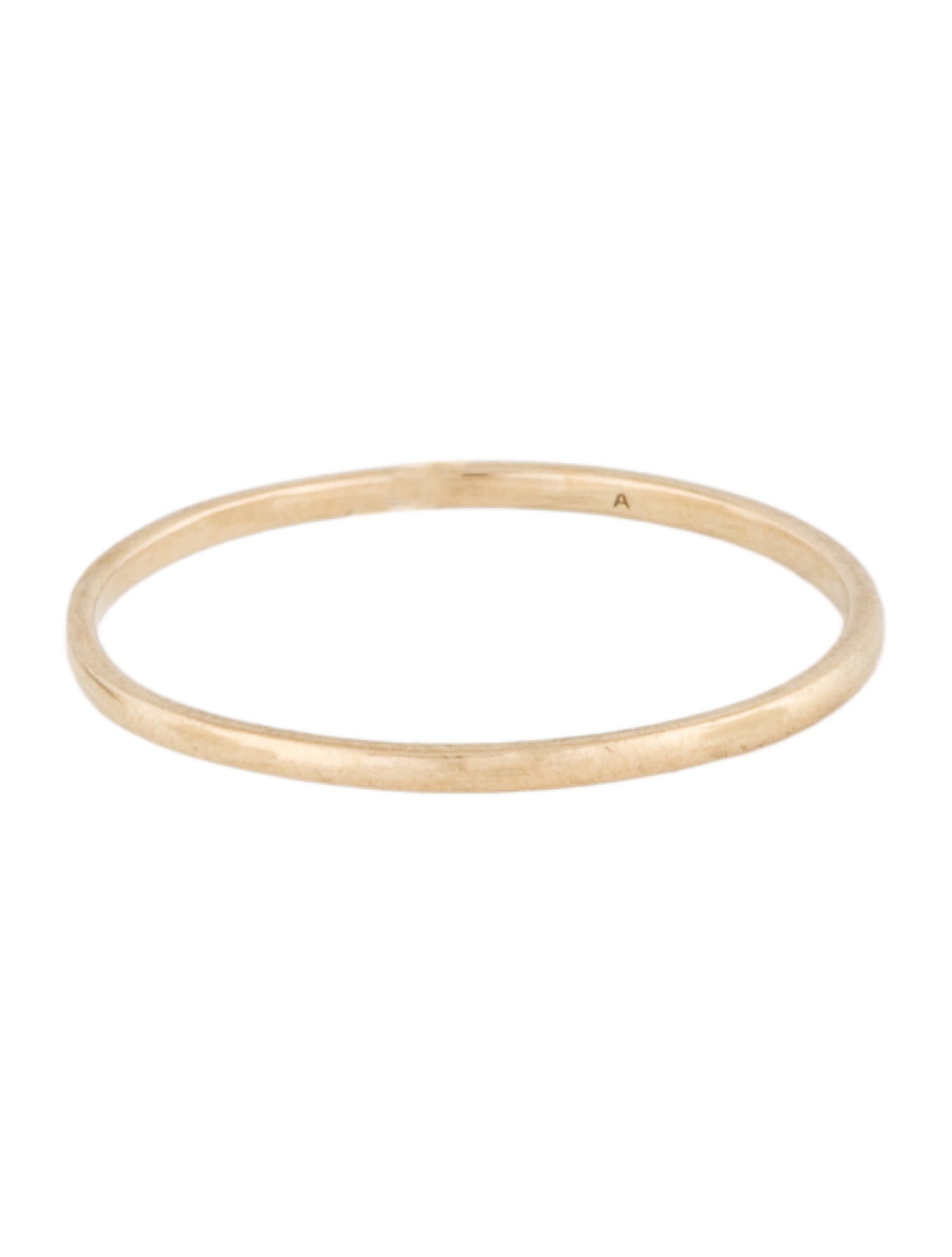 Mejuri 14K Stacker Band