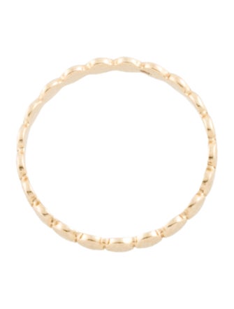 Mejuri 14K Dot Stackable Ring