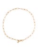 Mejuri 14K Boyfriend Bold Chain Bracelet