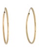 Mejuri 14K Large Hoop Earrings