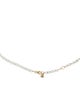 Mejuri 14K Pearl Strand Necklace