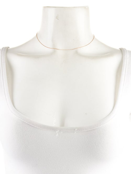 Mejuri 14K Chain Necklace