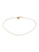 Mejuri 14K Chain Link Bracelet