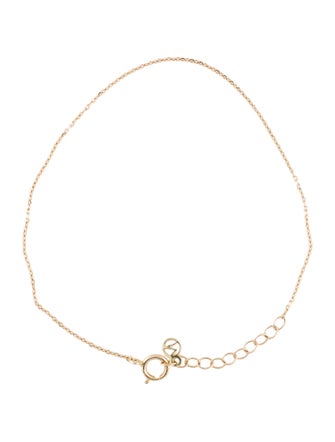 Mejuri 14K Chain Link Bracelet