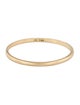Mejuri 14K Thin Stacking Band