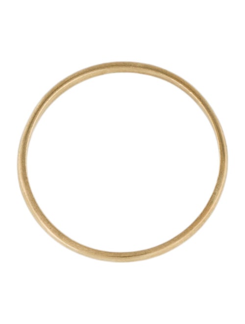 Mejuri 14K Thin Stacking Band
