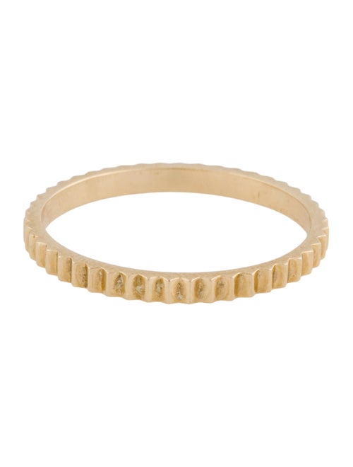 Mejuri 14K Eternity Line Band