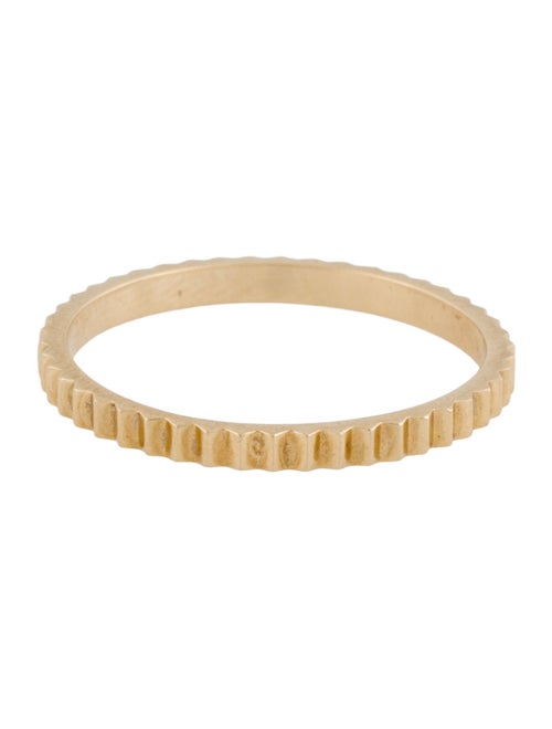 Mejuri 14K Eternity Line Band