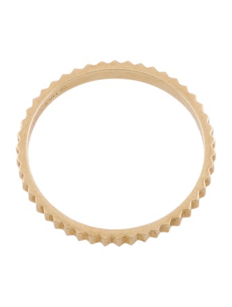 Mejuri 14K Eternity Line Band