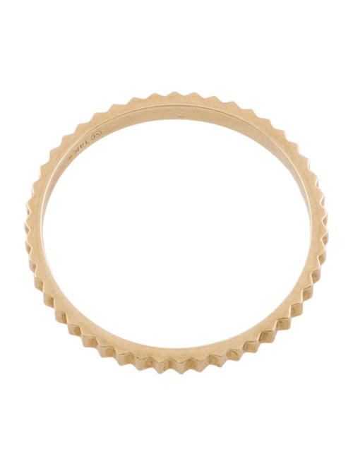 Mejuri 14K Eternity Line Band