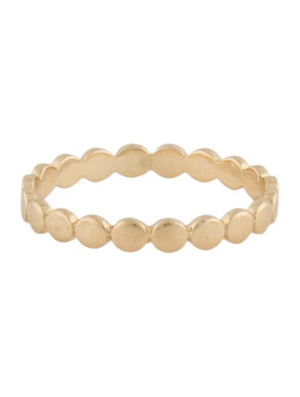 Mejuri 14K Dot Ring