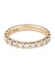 Mejuri 14K 1.15ctw Diamond Eternity Band