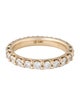 Mejuri 14K 1.15ctw Diamond Eternity Band
