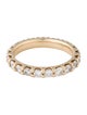Mejuri 14K 1.15ctw Diamond Eternity Band
