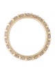 Mejuri 14K 1.15ctw Diamond Eternity Band