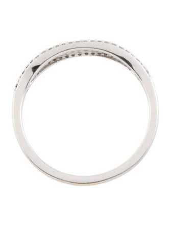 Mejuri 14K Diamond Pavé Slm Signet Ring