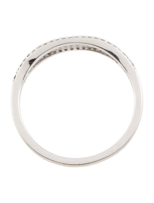 Mejuri 14K Diamond Pavé Slm Signet Ring