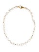 Mejuri Pearl Bold Choker Necklace