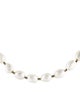Mejuri Pearl Bold Choker Necklace