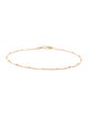 Mejuri 14K Spheres Chain Bracelet