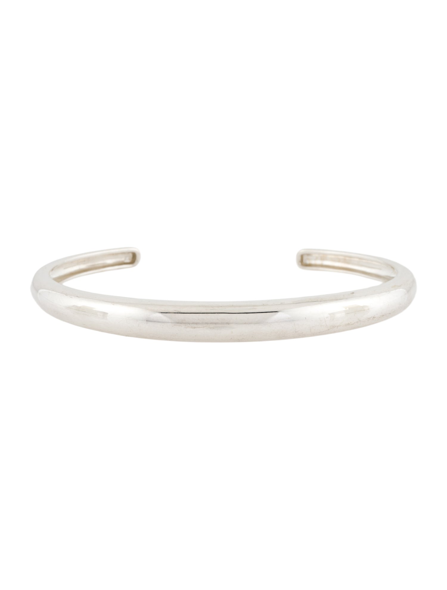 Mejuri Dome Cuff Bracelet