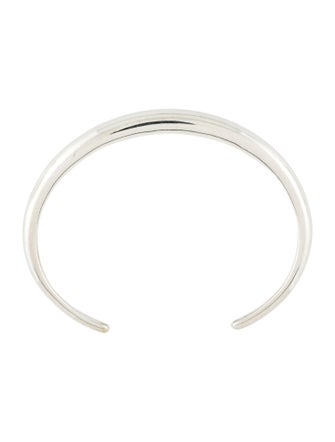Mejuri Dome Cuff Bracelet