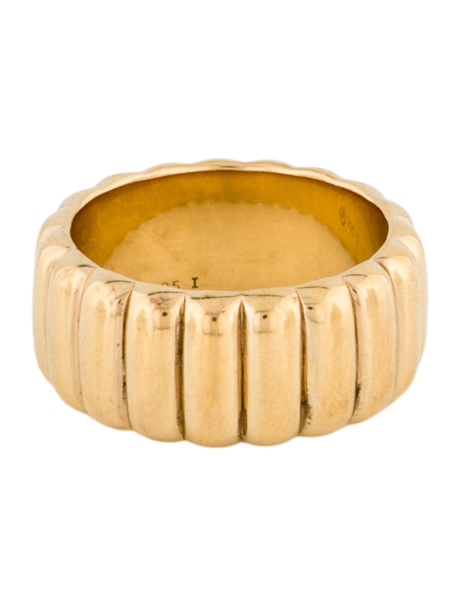 Mejuri Charlotte Bold Ring