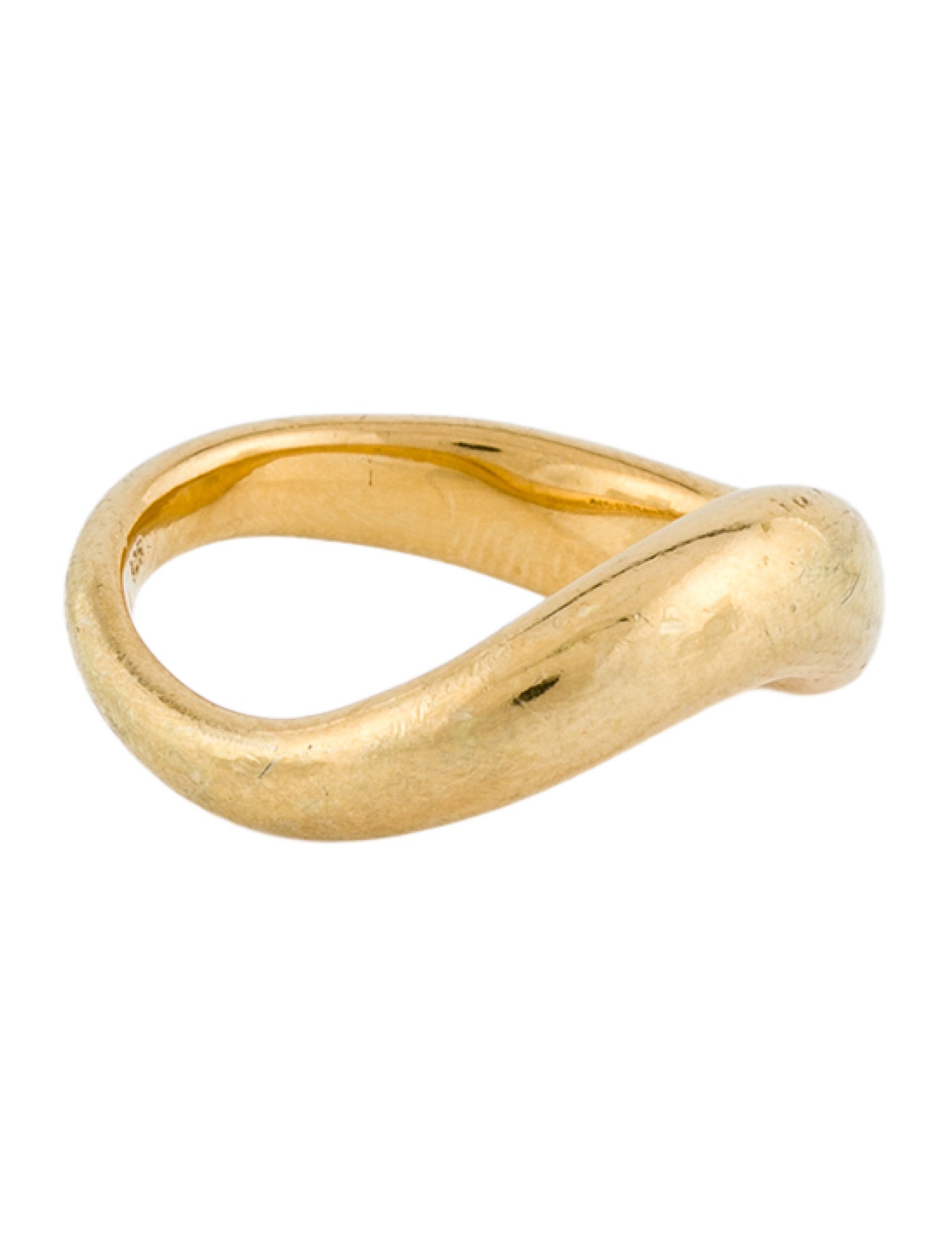 Mejuri Dôme Figure Ring