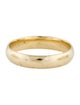 Mejuri 14K Curve Band