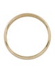 Mejuri 14K Curve Band