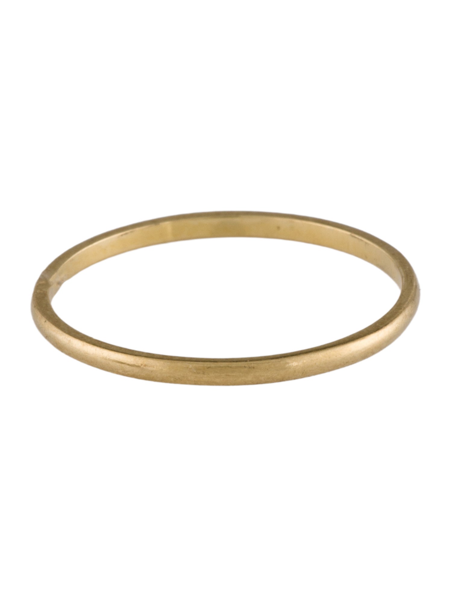 Mejuri 14K Stacker Ring