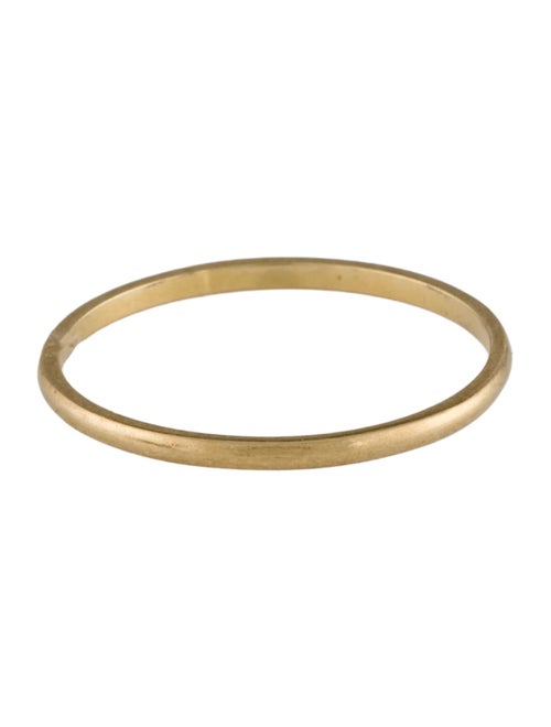 Mejuri 14K Stacker Ring